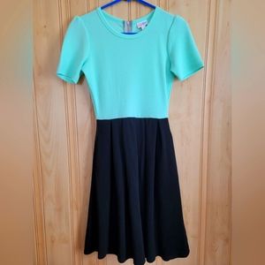 LuLaRoe Amelia Dress